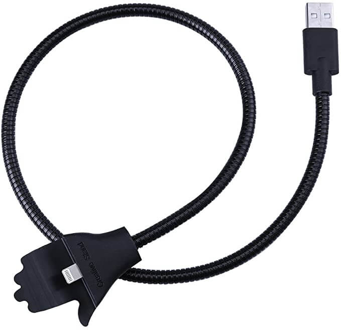 Veelzijdige telefoonstandaard oplaadkabel - Image 3