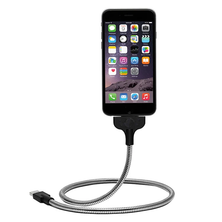 Veelzijdige telefoonstandaard oplaadkabel - Image 5