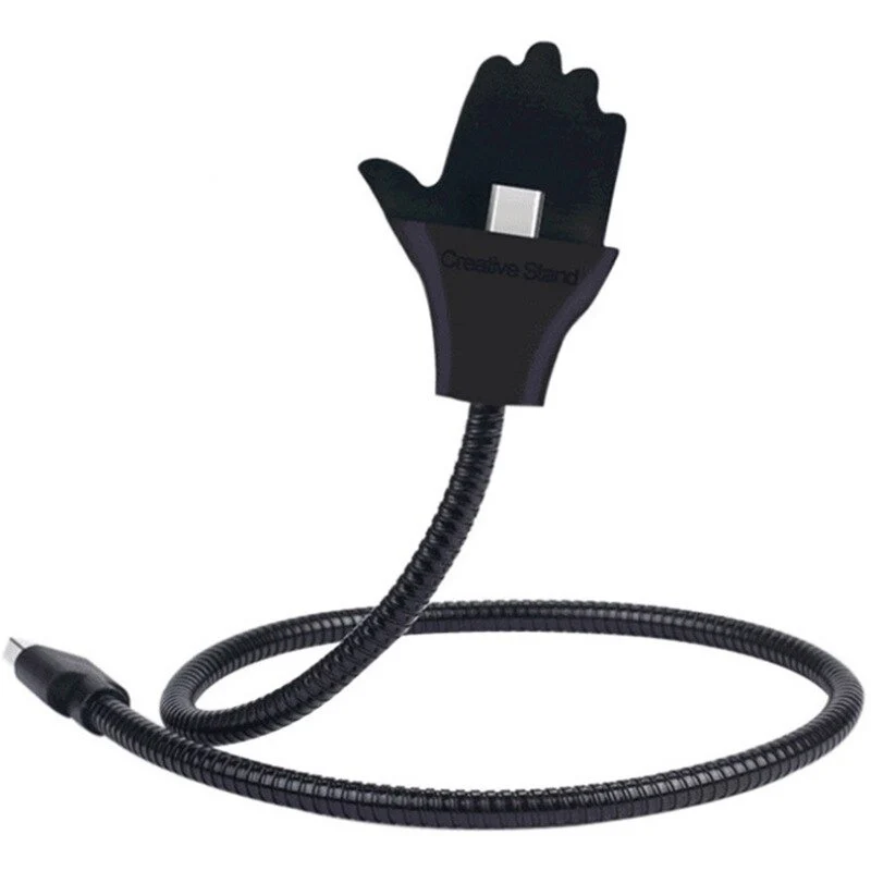 Veelzijdige telefoonstandaard oplaadkabel - Image 6