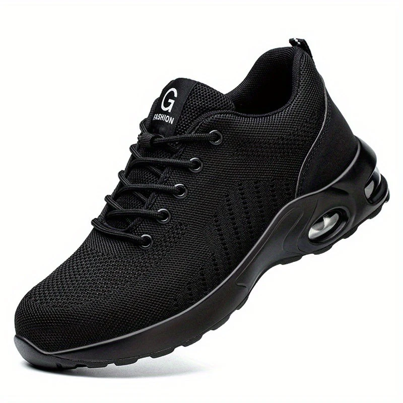 Veiligheidsneakers voor Heren en Dames - Sportieve Sneakers met Stalen Neus