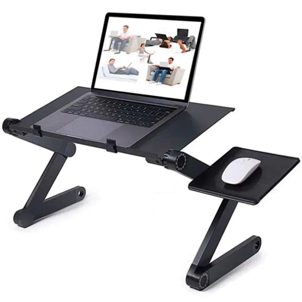 Verstelbare Laptopstandaard voor Comfortabel Werken - Standaard voor Laptop
