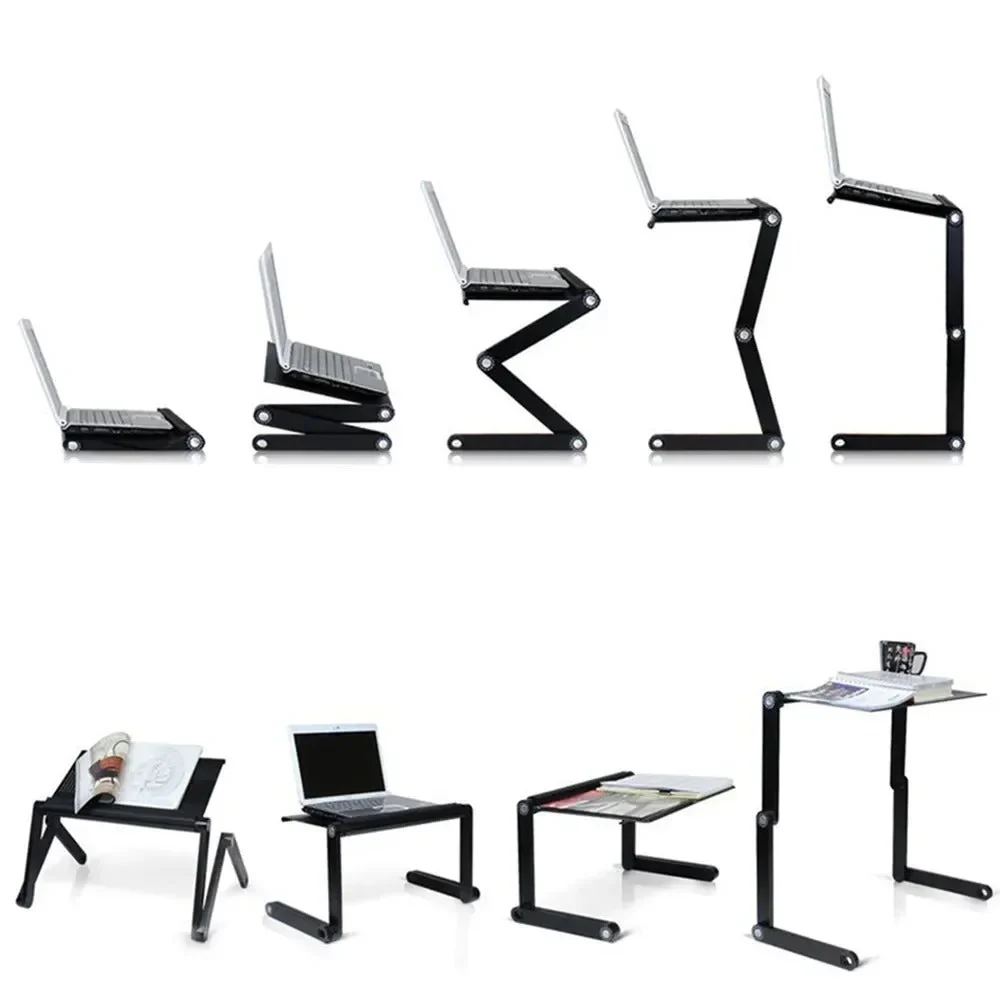 Verstelbare Laptopstandaard voor Comfortabel Werken - Standaard voor Laptop - Image 2