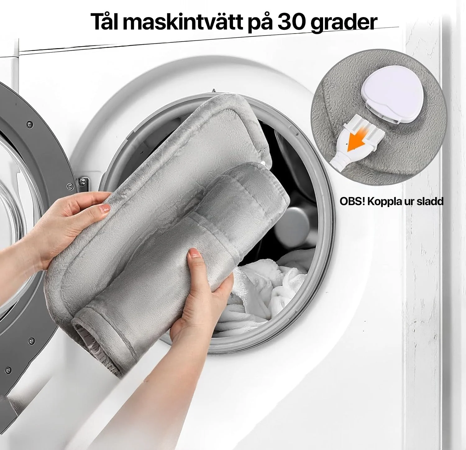 Verwarmingskussen voor Nek en Schouders met Afstandsbediening - Image 5