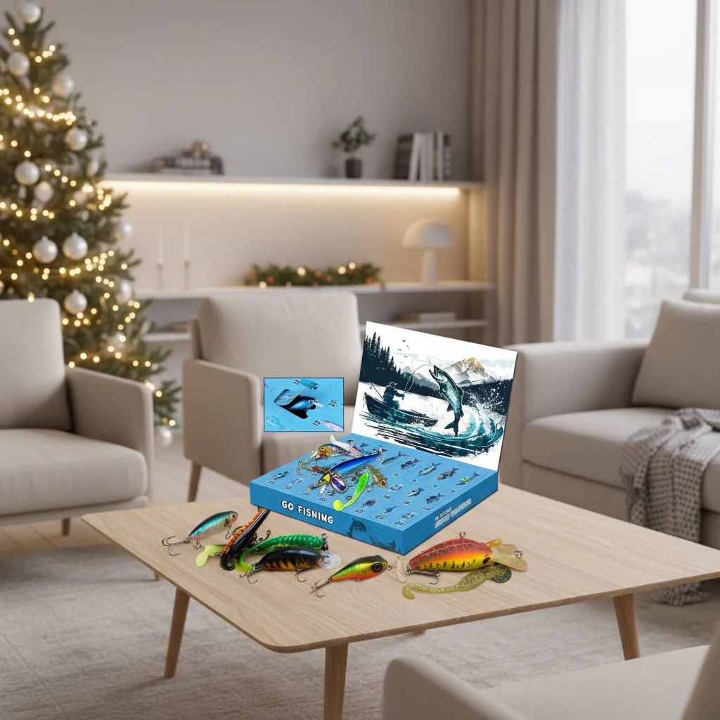 Vissers Adventskalender 24 Dagen Verrassingen - Image 4