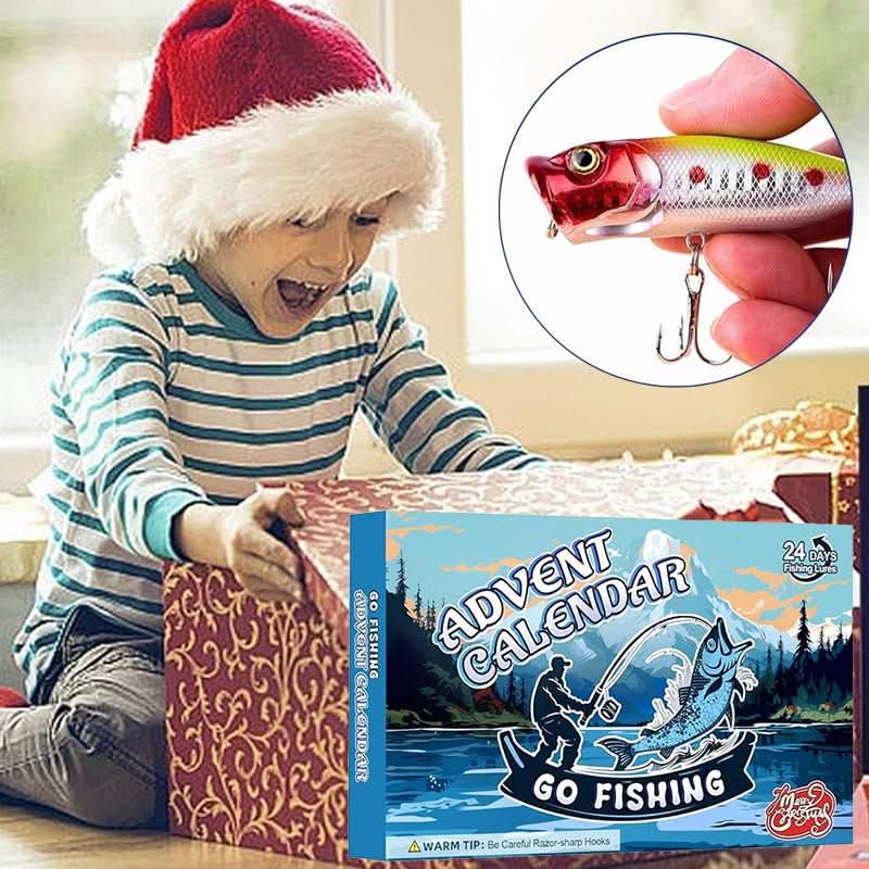 Vissers Adventskalender 24 Dagen Verrassingen - Image 7