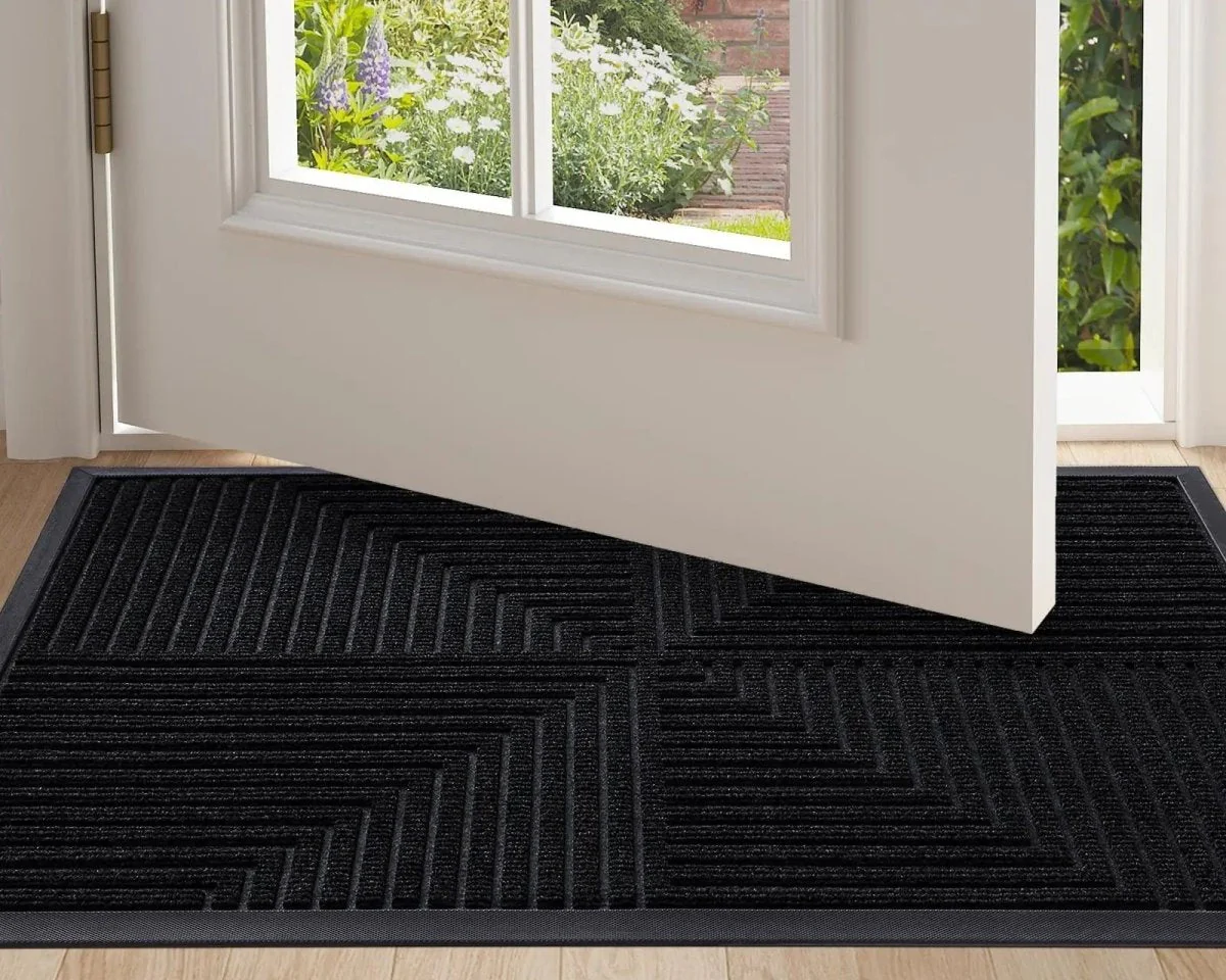 Vloermat Antislip Gestreept voor Veiligheid en Stijl in Entrees - Image 3