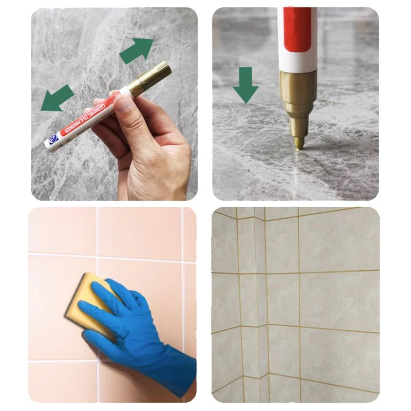 Voegpen voor Keramische Tegels Waterdicht en Schimmelwerend - Image 8