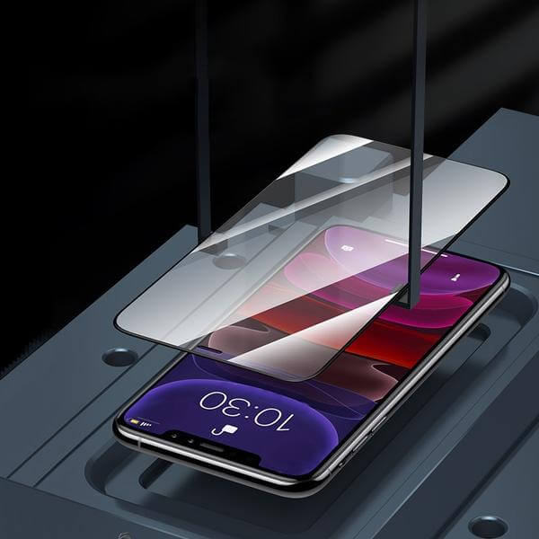 Volledige Dekking Gehard Glas voor iPhone | 1+2 Gratis - Image 2