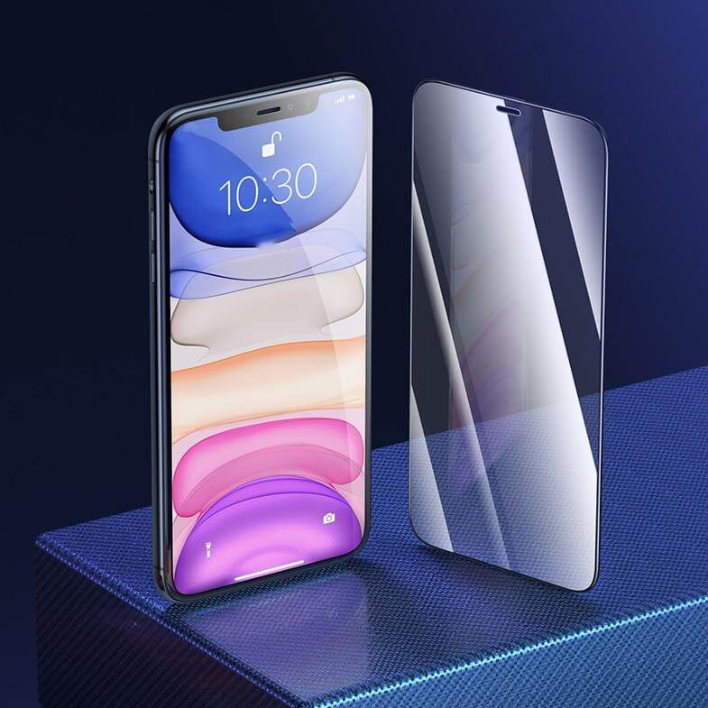 Volledige Dekking Gehard Glas voor iPhone | 1+2 Gratis - Image 4