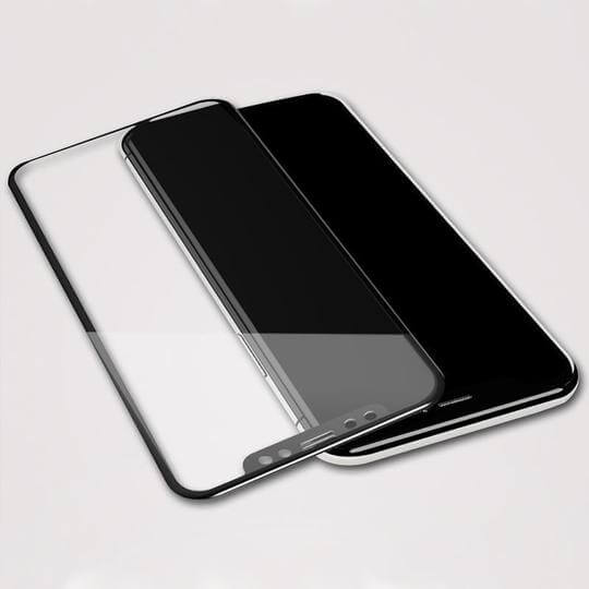 Volledige Dekking Gehard Glas voor iPhone | 1+2 Gratis - Image 8