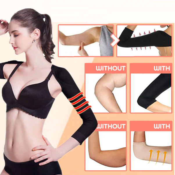 Vrouwen Arm Mouwen voor Ondersteuning en Comfort - Image 3