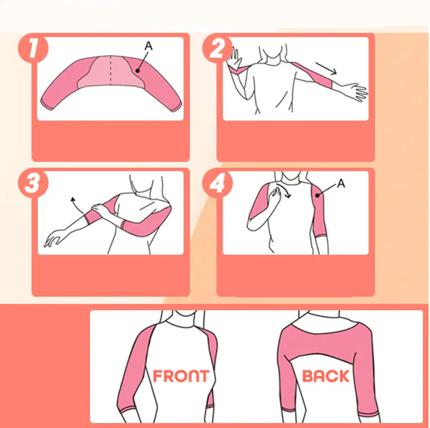 Vrouwen Arm Mouwen voor Ondersteuning en Comfort - Image 4