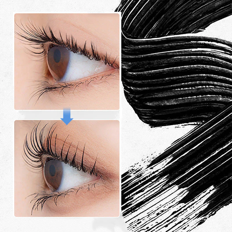 Vrouwen Mascara Curling Met 3D Effect voor Volume en Lange Wimpers - Image 7