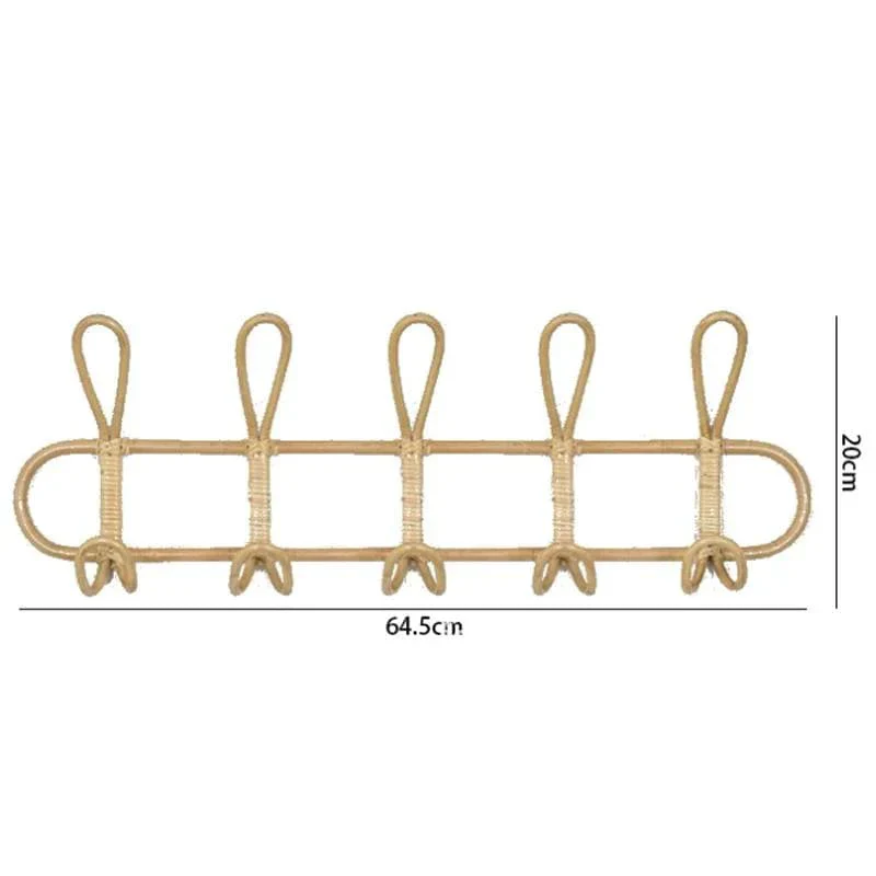 Wandhaak Retro Stijl BohoLoop - Image 5