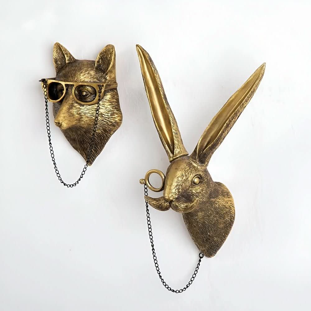 Wandhaken Dierenvormen Handgemaakt - Image 5