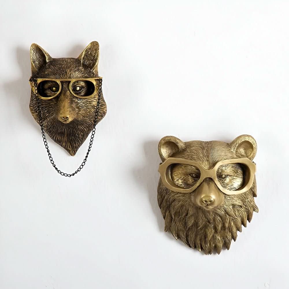 Wandhaken Dierenvormen Handgemaakt - Image 7