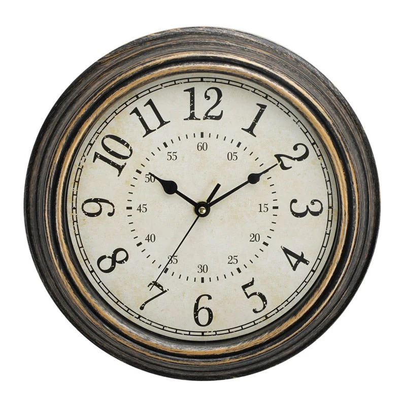 Wandklok Antiek Design voor Thuisdecoratie