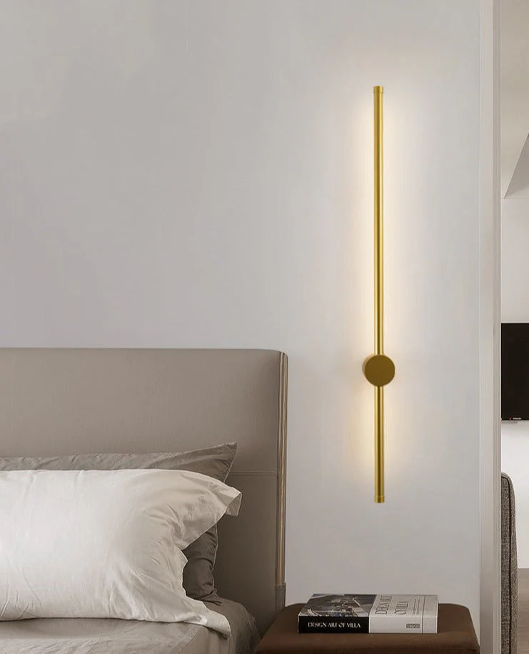 Wandlamp Minimalistisch Design Voor Binnen Met Stekker - Image 7