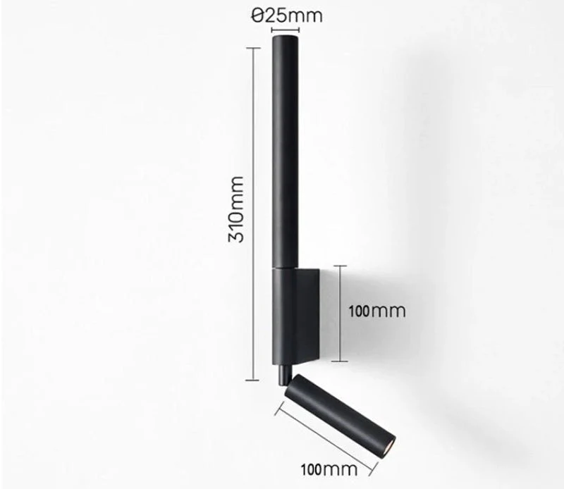 Wandlamp Minimalistisch Design voor Binnenruimtes - Image 8