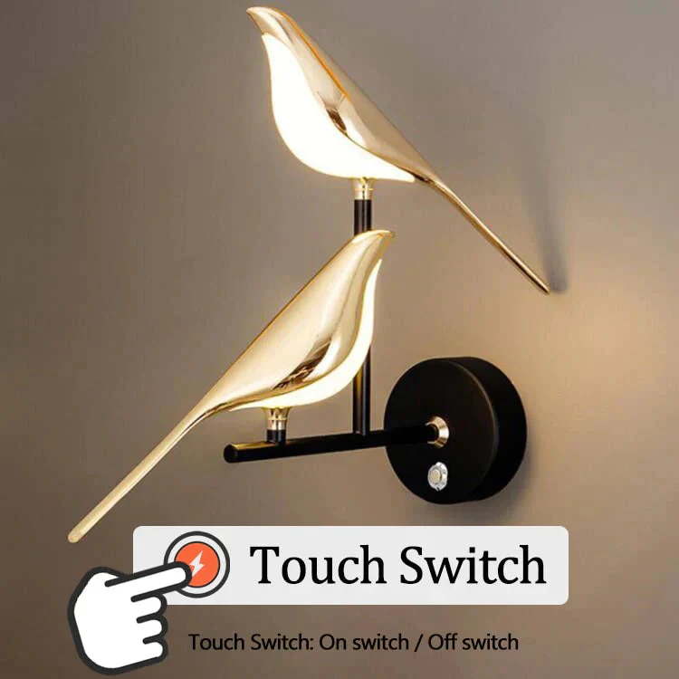 Wandlamp Modern Voor Betoverende Sfeer Binnen - Image 10