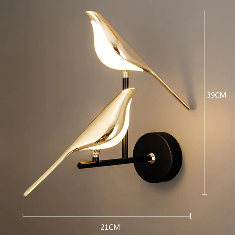 Wandlamp Modern Voor Betoverende Sfeer Binnen - Image 11
