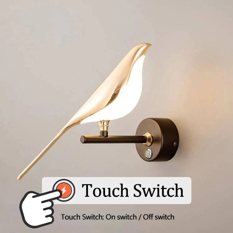 Wandlamp Modern Voor Betoverende Sfeer Binnen - Image 12