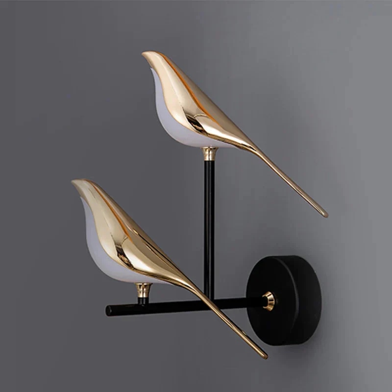 Wandlamp Modern Voor Betoverende Sfeer Binnen - Image 2