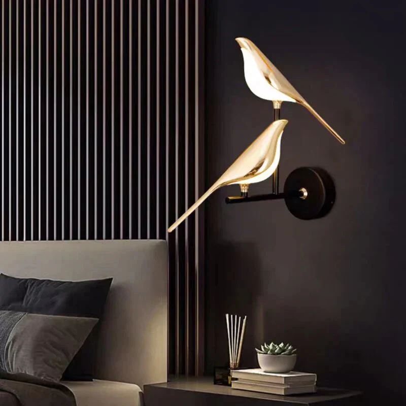 Wandlamp Modern Voor Betoverende Sfeer Binnen - Image 5