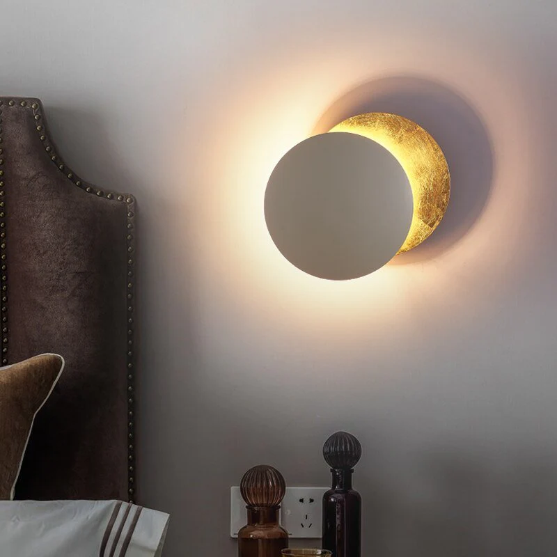 Wandlamp Solaris met Mysterieus Lichtspel - Image 6