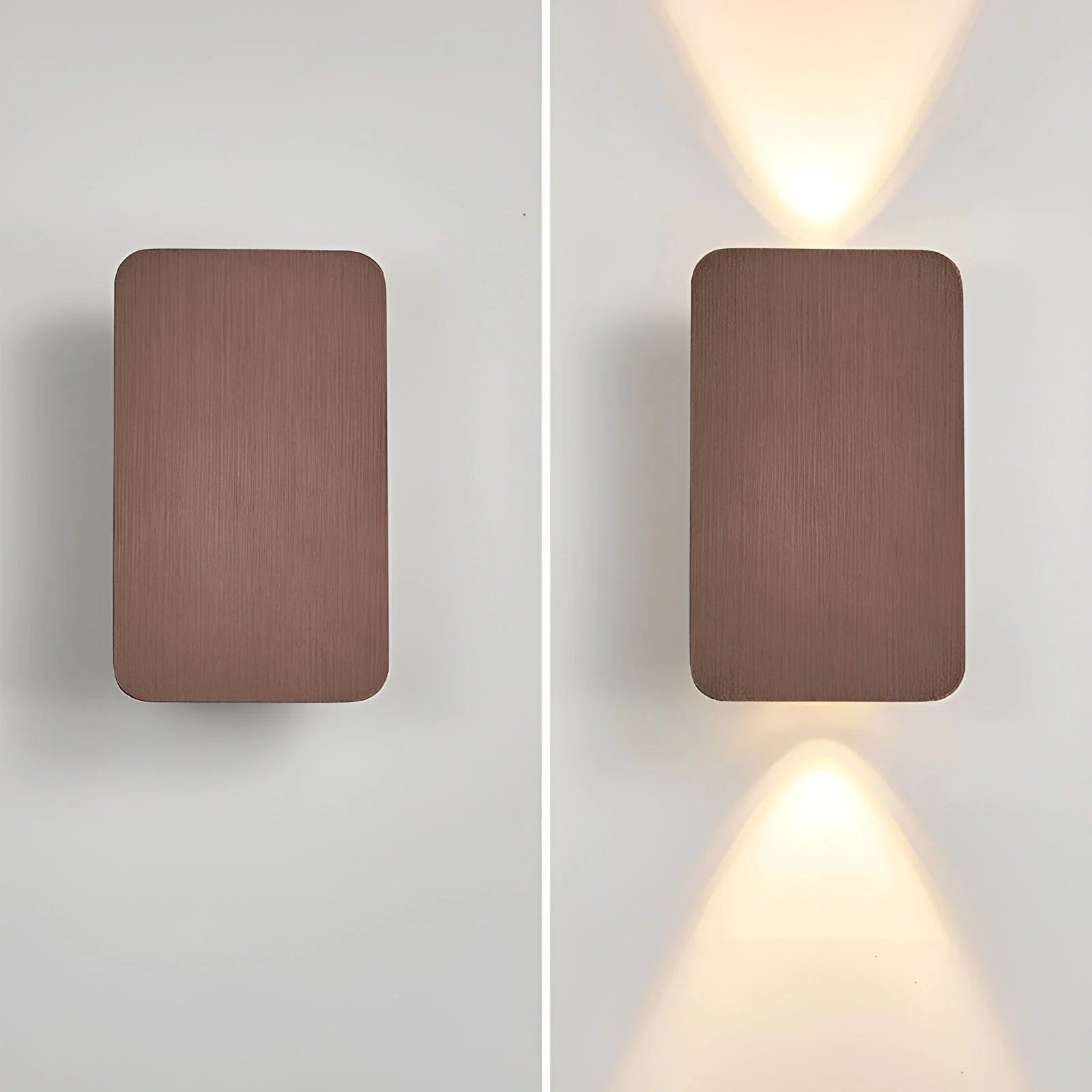 Wandlamp Zwart LED Minimalistisch Design voor Binnengebruik - Image 3