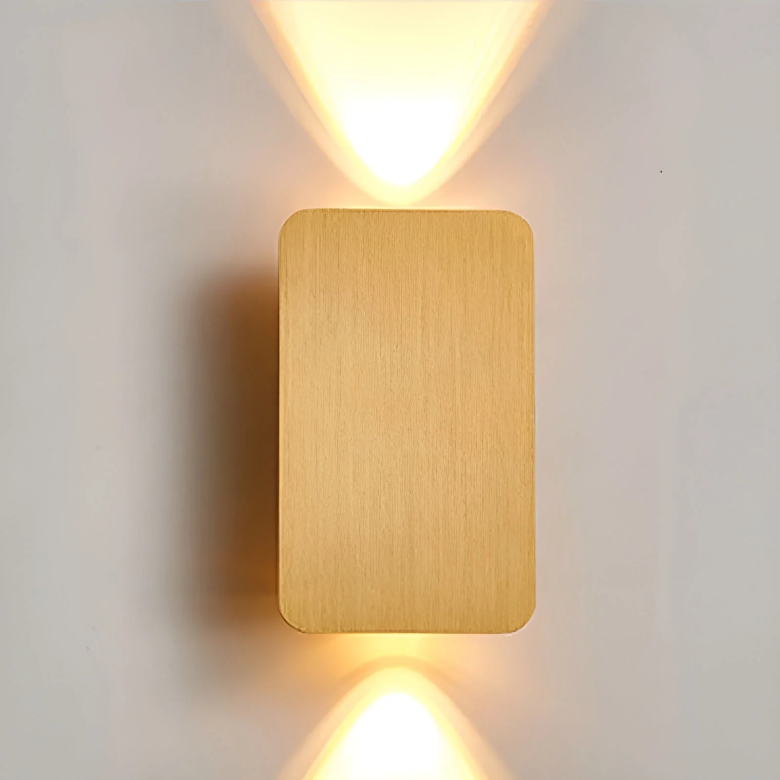 Wandlamp Zwart LED Minimalistisch Design voor Binnengebruik - Image 6