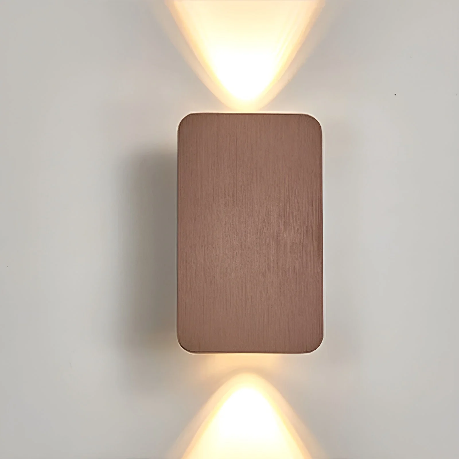 Wandlamp Zwart LED Minimalistisch Design voor Binnengebruik - Image 7
