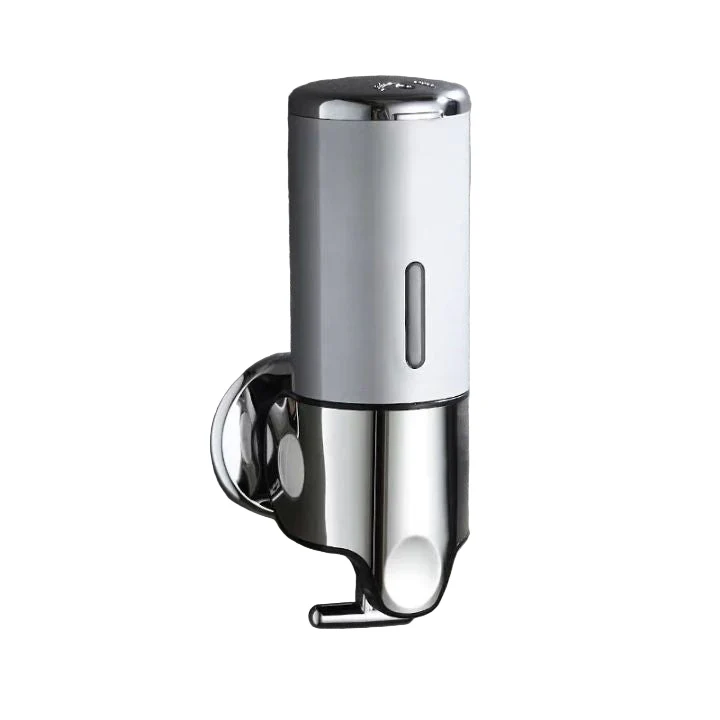 Wandmontage Zeepdispenser voor Badkamer Modern Design