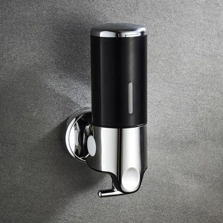 Wandmontage Zeepdispenser voor Badkamer Modern Design - Image 13