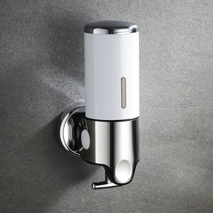 Wandmontage Zeepdispenser voor Badkamer Modern Design - Image 16
