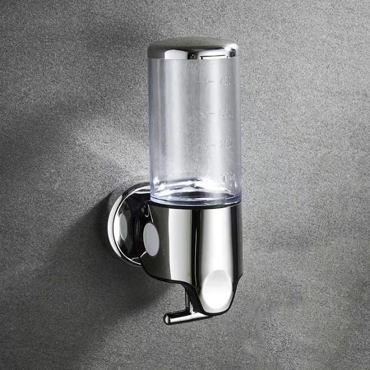 Wandmontage Zeepdispenser voor Badkamer Modern Design - Image 20