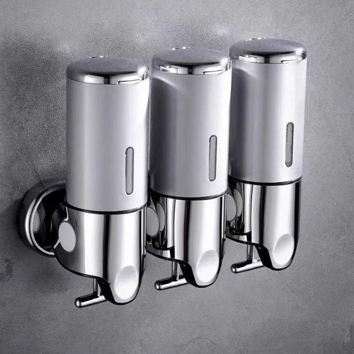 Wandmontage Zeepdispenser voor Badkamer Modern Design - Image 23