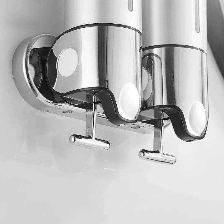 Wandmontage Zeepdispenser voor Badkamer Modern Design - Image 7