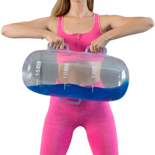 Water Power Bag Fitness Accessoire voor Thuis