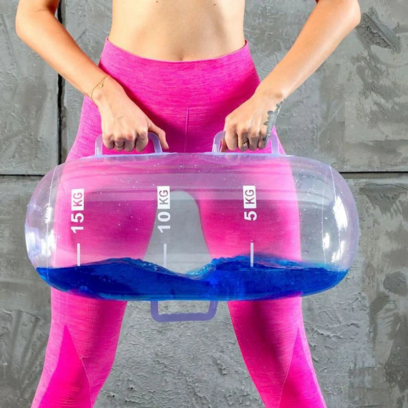 Water Power Bag Fitness Accessoire voor Thuis - Image 2