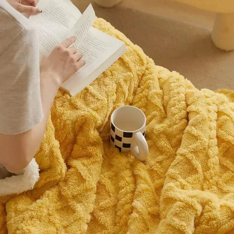 Wollen Deken Omkeerbaar voor Winterwarmte en Comfort - Image 3