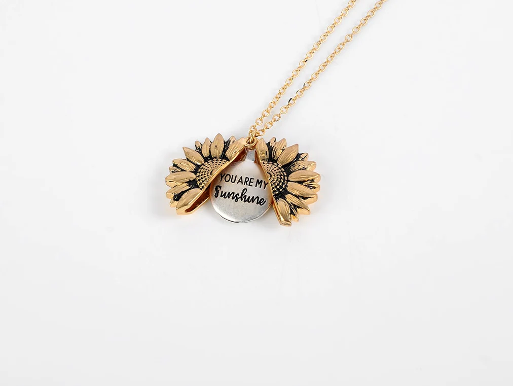You Are My Sunshine Ketting - Image 6