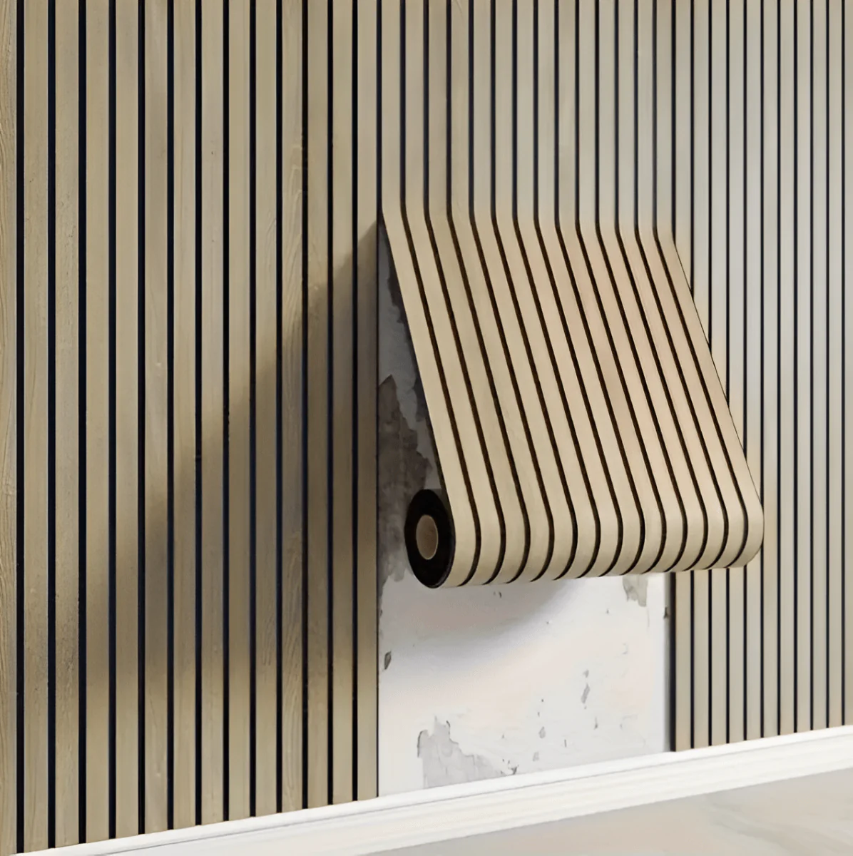 Zelfklevende Houten Wandpanelen voor Stijlvol Ontwerp - Image 10