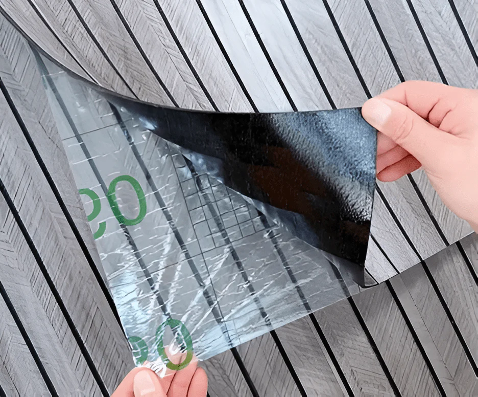 Zelfklevende Houten Wandpanelen voor Stijlvol Ontwerp - Image 8