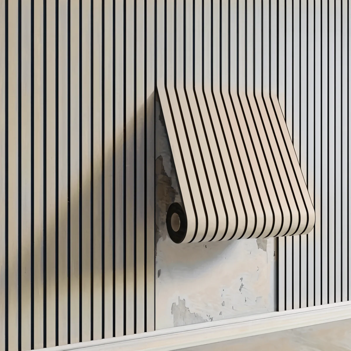 Zelfklevende Houten Wandpanelen voor Stijlvol Ontwerp - Image 9