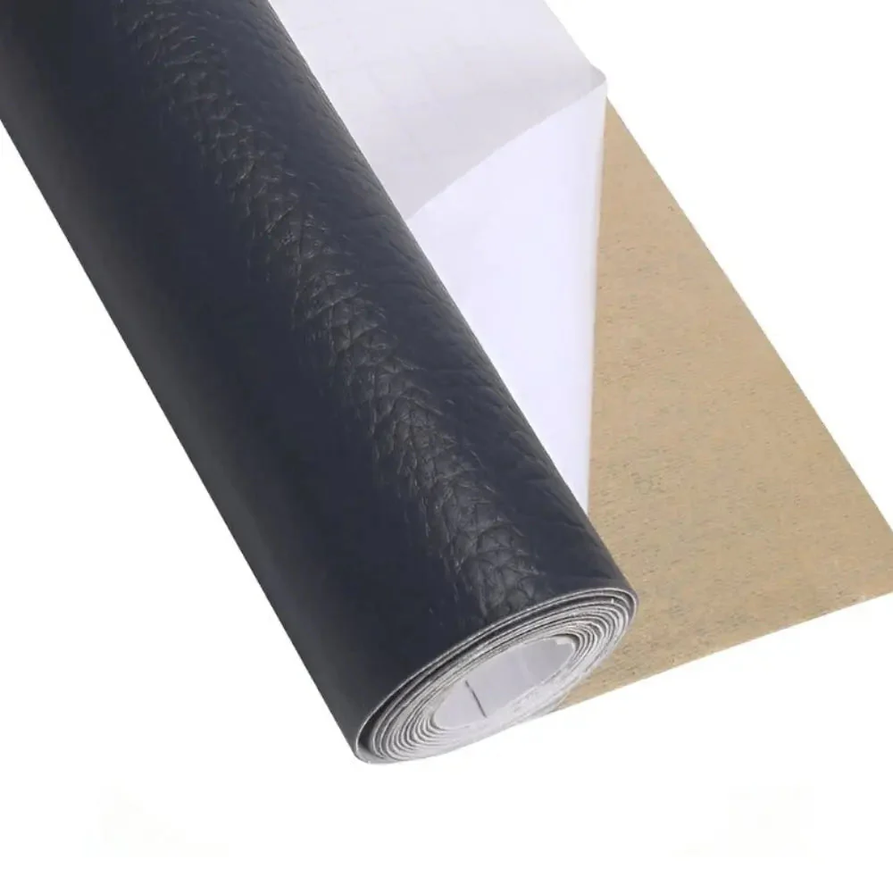Zelfklevende Lederen Reparatiepatch voor Meubels en Accessoires - Image 3