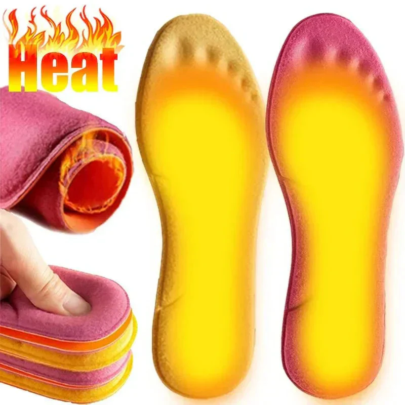 Zelfverwarmende Inlegzolen voor Winterse Comfort en Warmte - Image 2