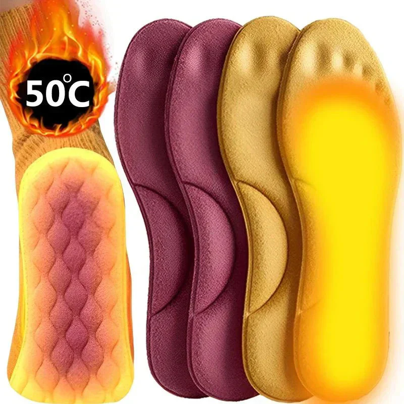 Zelfverwarmende Inlegzolen voor Winterse Comfort en Warmte - Image 3