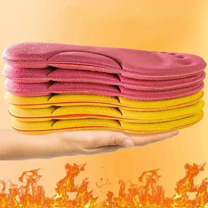 Zelfverwarmende Inlegzolen voor Winterse Comfort en Warmte - Image 4