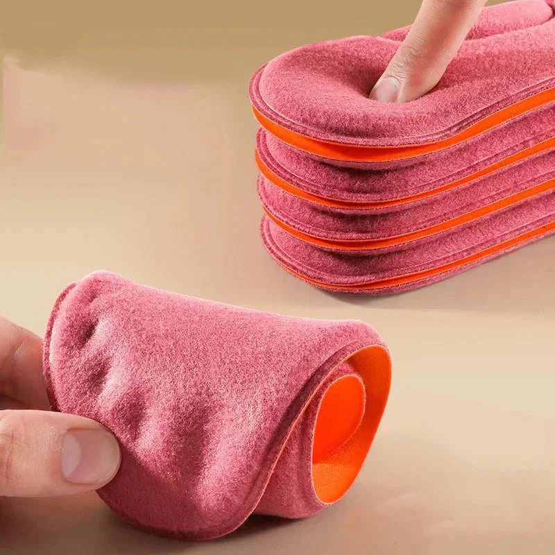Zelfverwarmende Inlegzolen voor Winterse Comfort en Warmte - Image 5